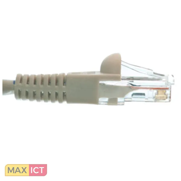 ACT 5.00m Cat6a UTP netwerkkabel Rood 5 m U/UTP (UTP)