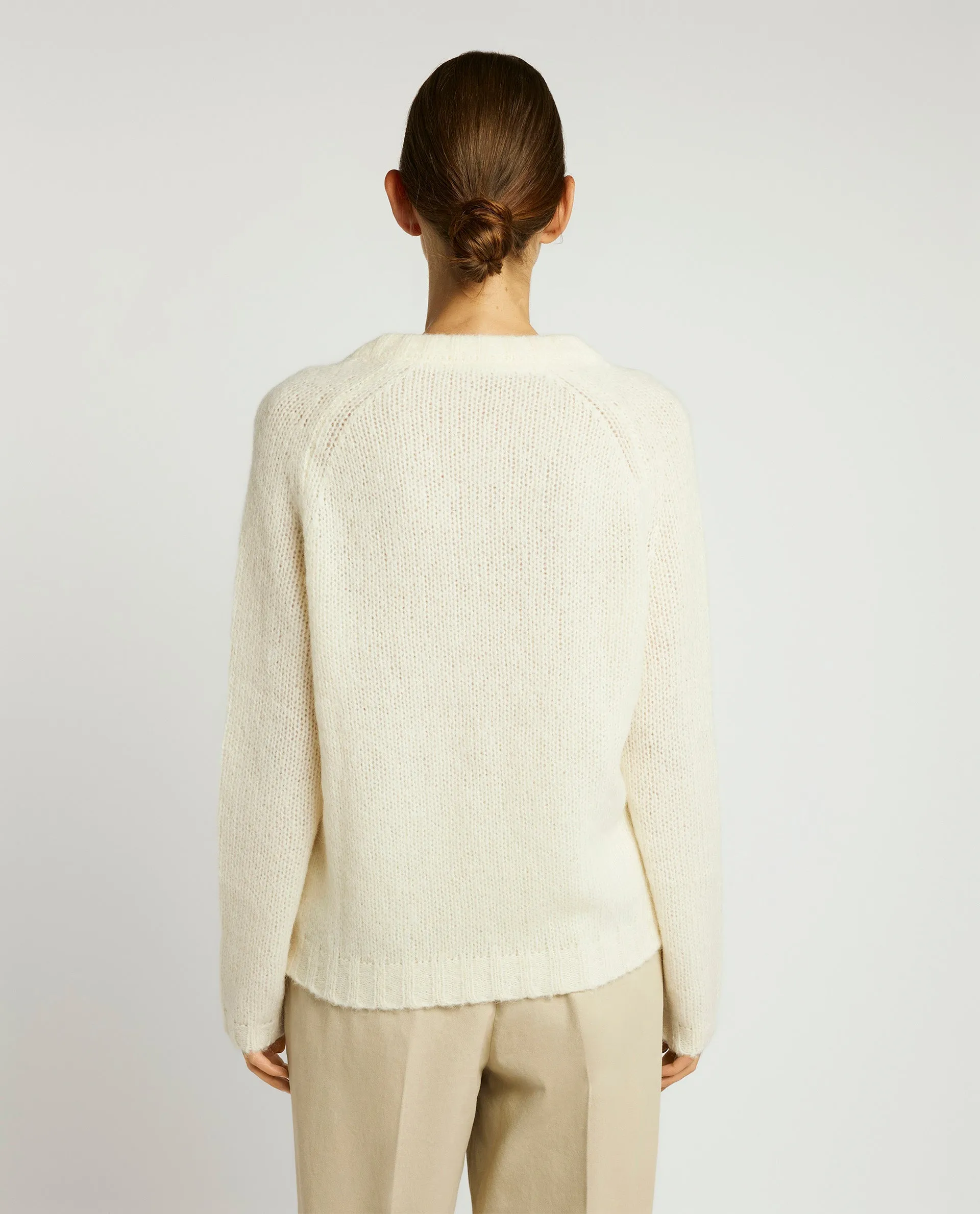 ASPESI VNECK SWEATER
