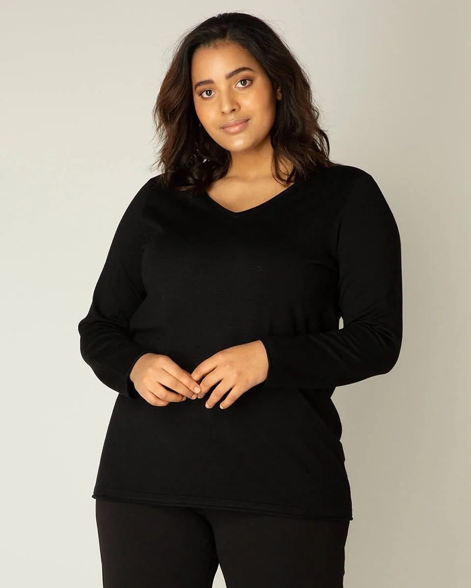 Base Level    Pullover