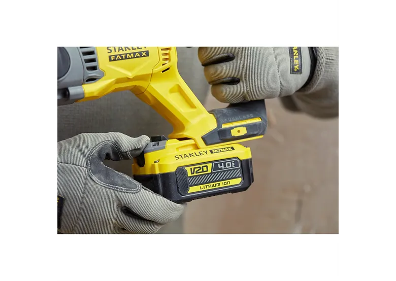 Boorhamer Stanley FatMax v20 SFMCH900M22