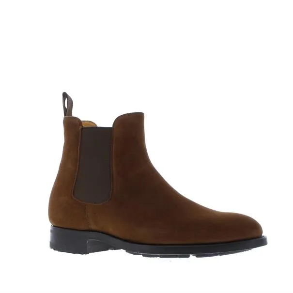 CARLOS SANTOS 95882 HEREN CHELSEA BOOT COGNAC