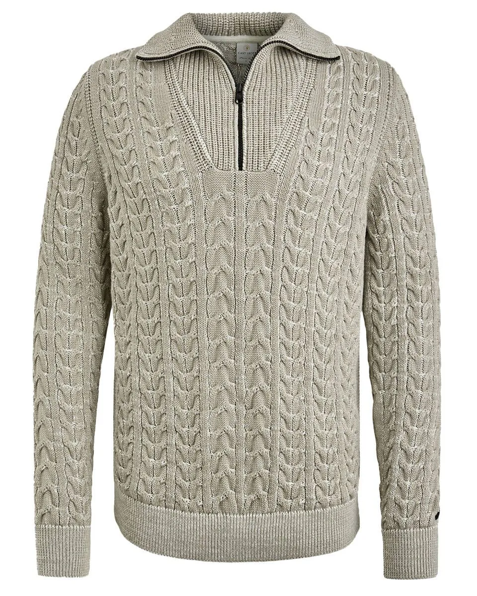 Cast Iron    Pullover