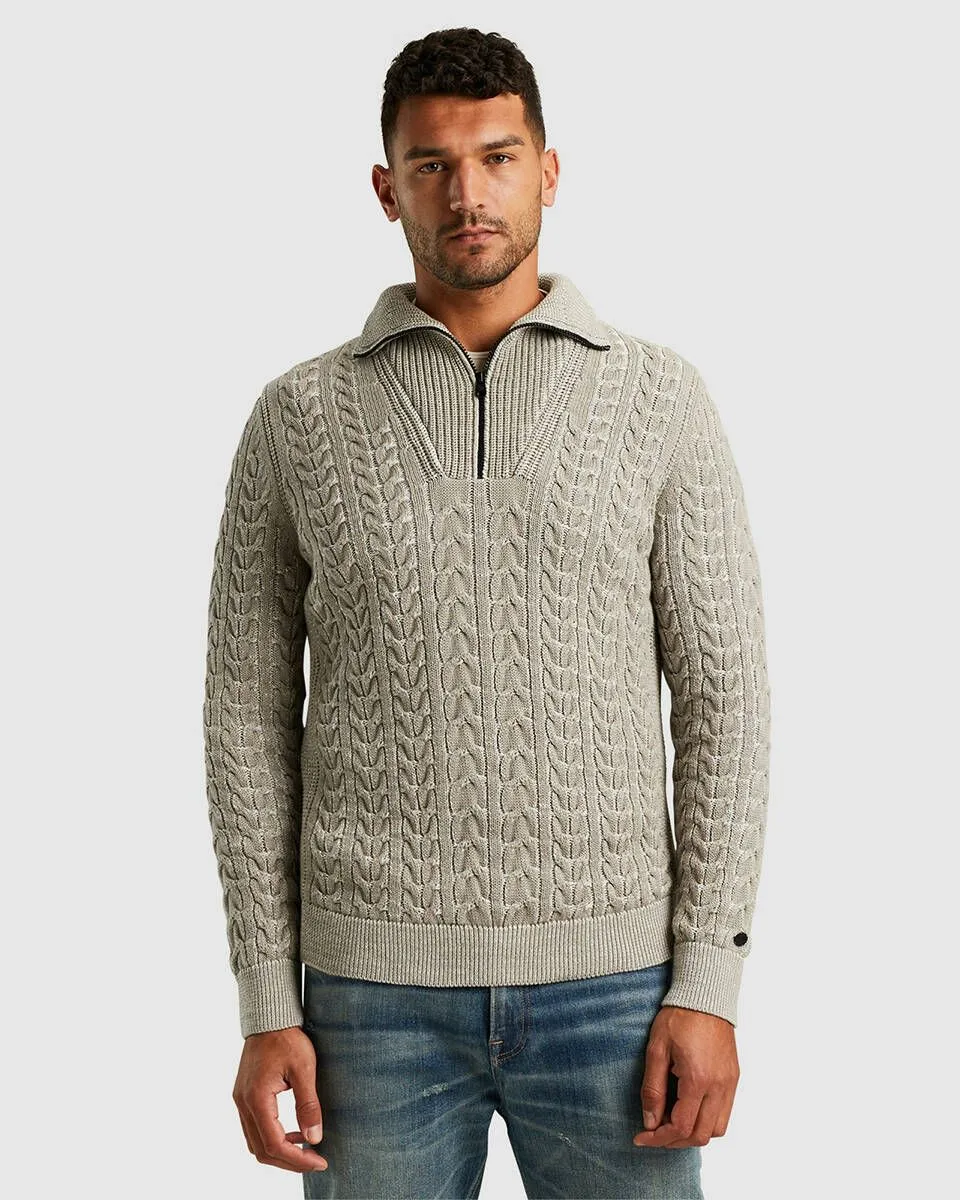 Cast Iron    Pullover