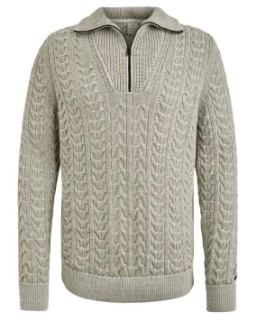 Cast Iron    Pullover
