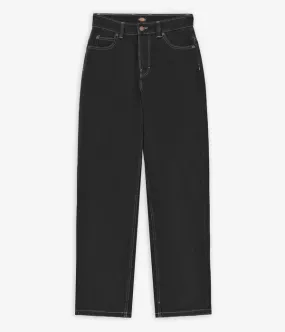 Dickies Thomasville Jeans women (black wash)