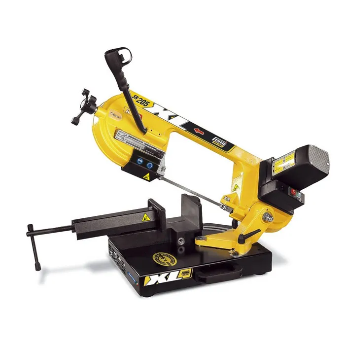 Femi SN205XL Draagbare bandzaagmachine metaal – 205 mm – 1600W – 230V