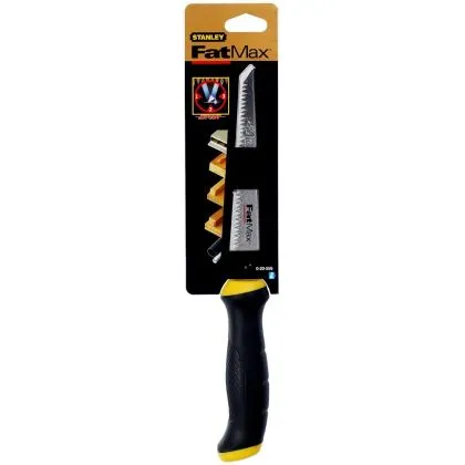GIPSBLOKKENZAAG  STANLEY FATMAX 20556