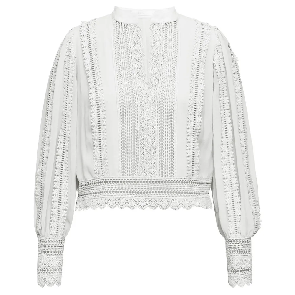   Gossia RabiaGO Blouse Wit 1