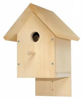 Kids at Work nestkastje voor vogels DIY