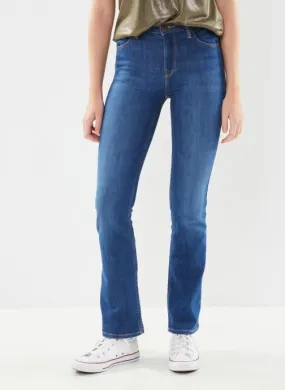      Lee BREESE BOOT - Blauw   