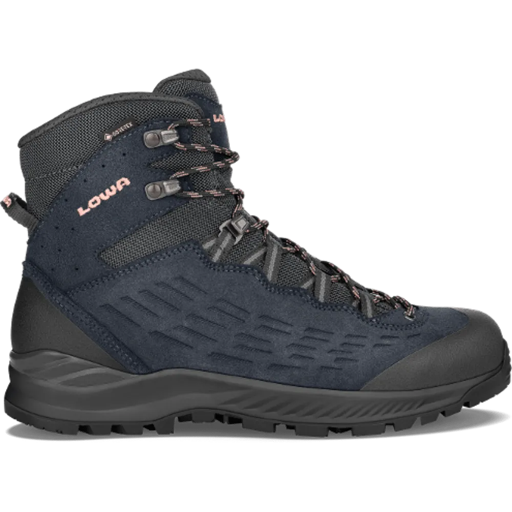 LOWA  EXPLORER II GTX MID  WANDELSCHOEN HOOG DAMES