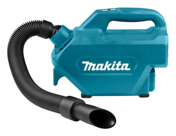 Makita CL121DZX 12 V Max Auto stofzuiger en accessoires