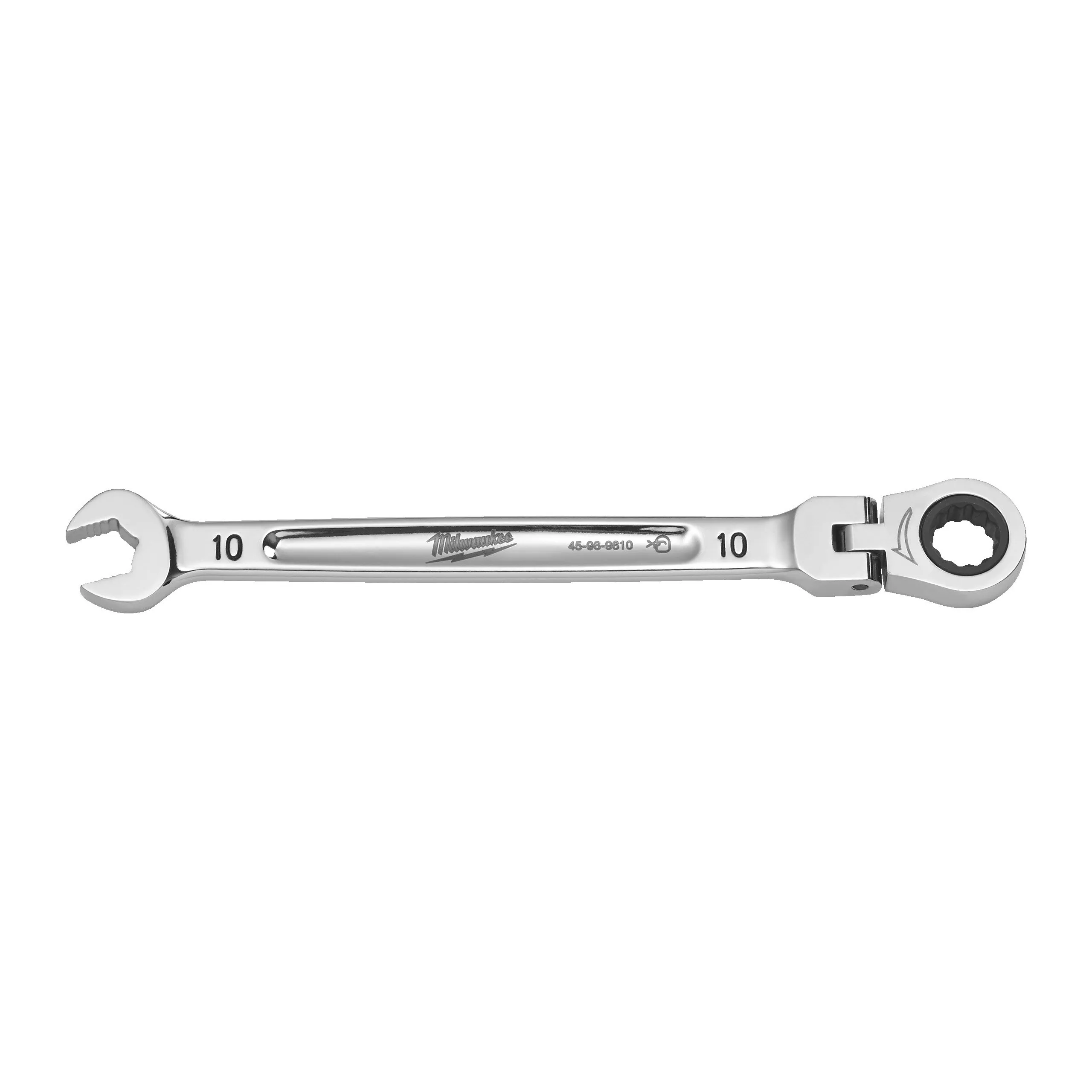 Milwaukee Accessoires 10 mm MAX BITE Flex Steek Ratelsleutel – 4932480183