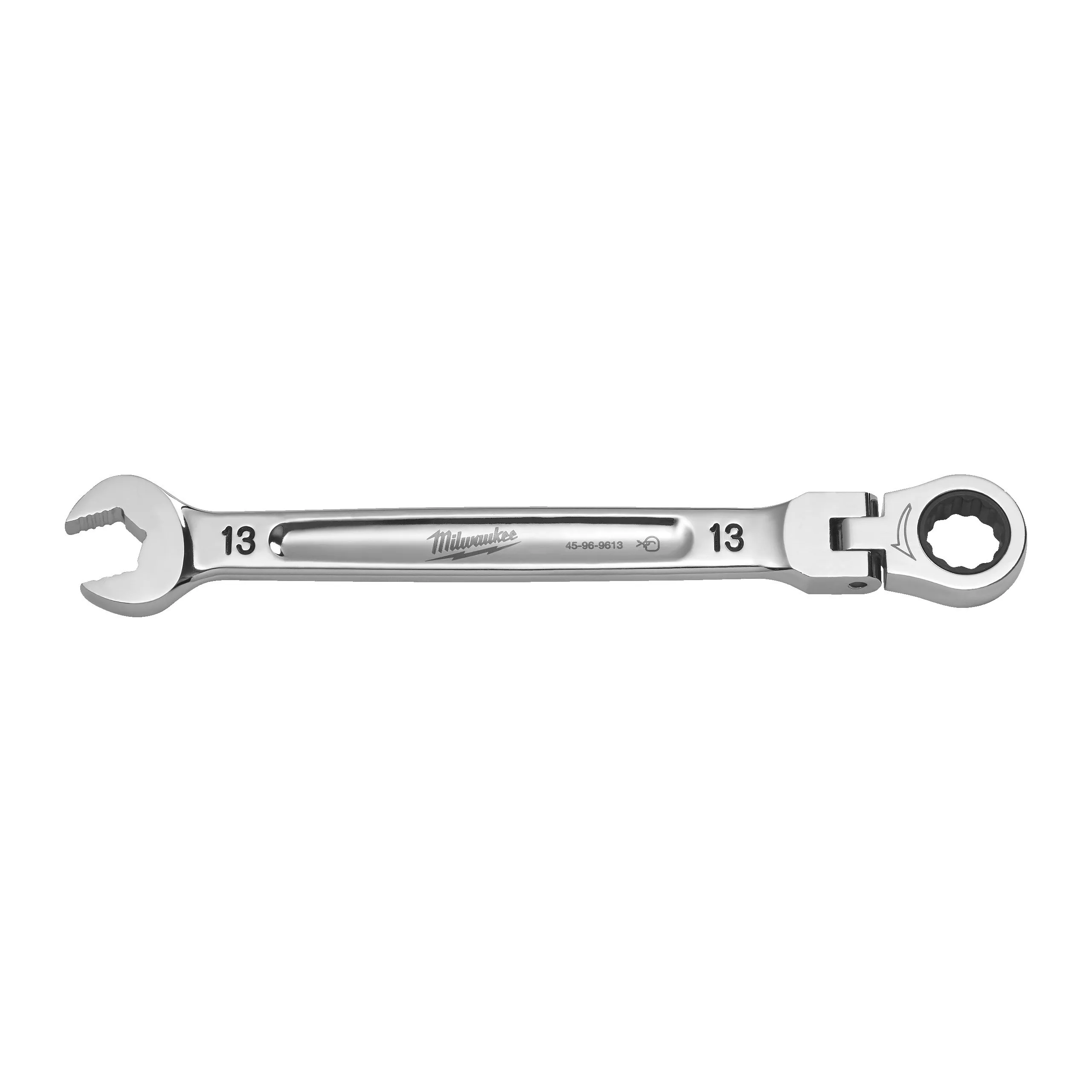 Milwaukee Accessoires 13 mm MAX BITE Flex Steek Ratelsleutel – 4932480186