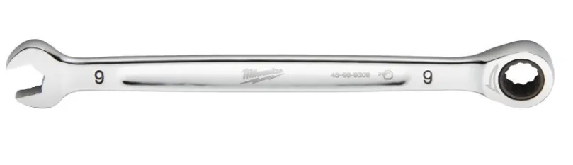 Milwaukee Accessoires Maxbite Ratel Sleutel Metrisch 9mm – 1st – 4932471502