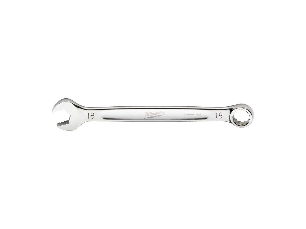 Milwaukee Accessoires Maxbite Sleutel Metrisch 18mm – 1st – 4932471526