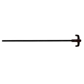 Milwaukee Accessoires Plunjerstang, lang – 48091091