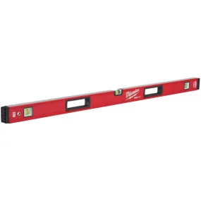 Milwaukee Accessoires Waterpas Backbone | Magnetisch | 120 cm – 4932459069