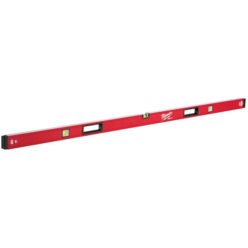 Milwaukee Accessoires Waterpas Backbone | Magnetisch | 180 cm – 4932459071