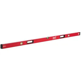Milwaukee Accessoires Waterpas Backbone | Magnetisch | 180 cm – 4932459071