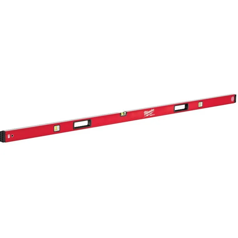 Milwaukee Accessoires Waterpas Backbone | Magnetisch | 200 cm – 4932459073