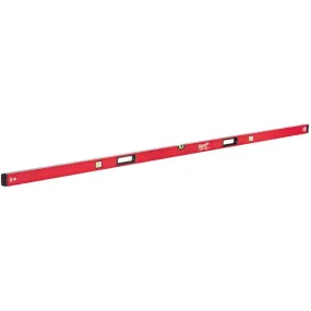 Milwaukee Accessoires Waterpas Backbone | Magnetisch | 240 cm – 4932459075