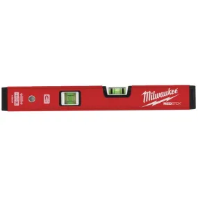 Milwaukee Accessoires Waterpas Redstick Compact | Magnetisch | 40 cm – 4932459079