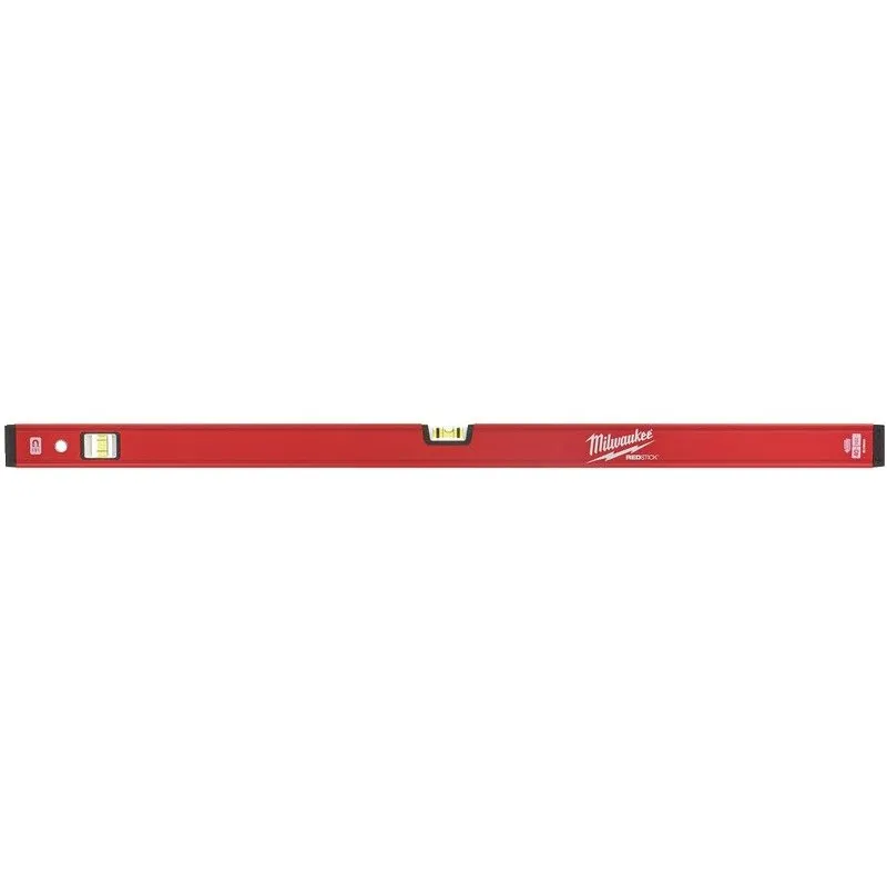 Milwaukee Accessoires Waterpas Redstick Compact | Magnetisch |100 cm – 4932459085
