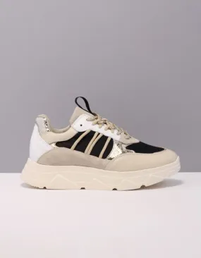 Miss Behave Kady Fat 35 - Lage sneakers - Dames -