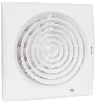 NEDCO BADKAMER/TOILETVENTILATOR SILENCIO 150