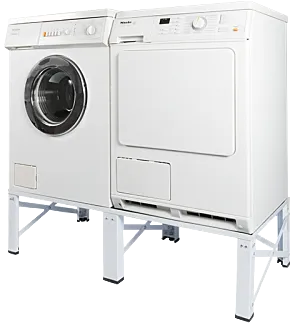 Nedco duo wasmachineverhoger standaard