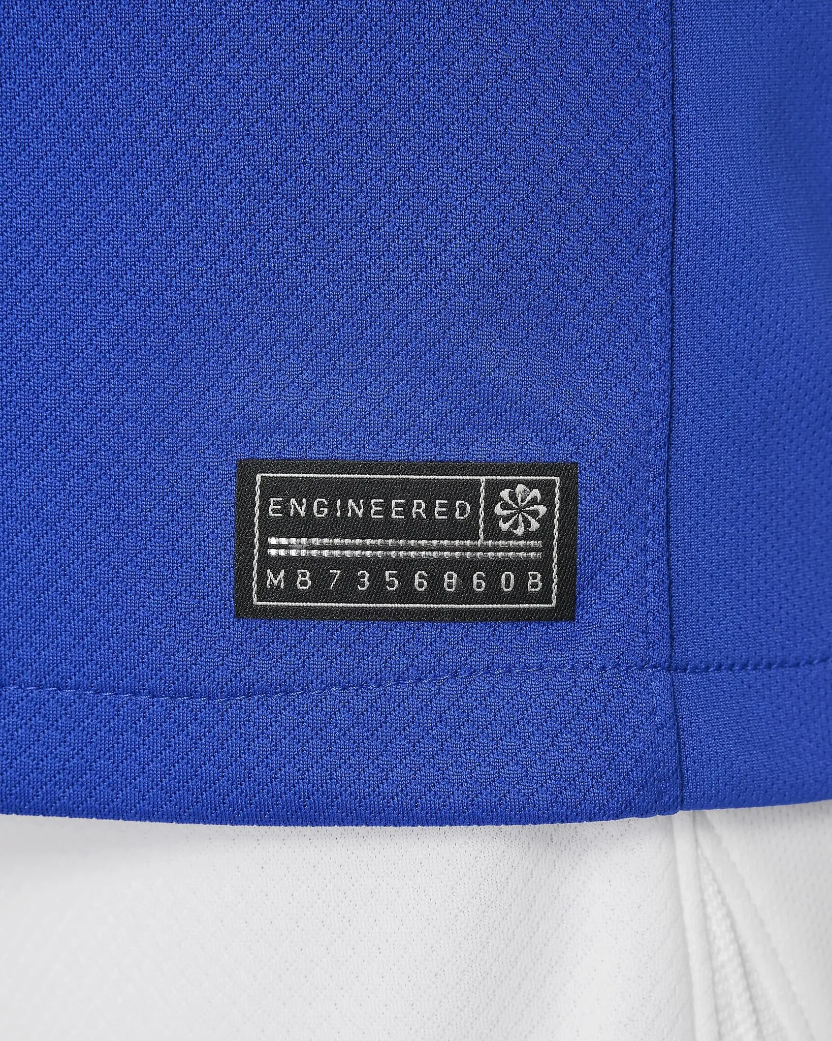 Nike Shirt Frankrijk Thuis 2024 Blauw Kinderen