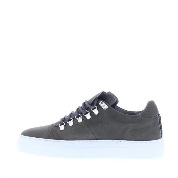 NUBIKK JAGGER CLASSIC HEREN SNEAKER 2103060515N GREY
