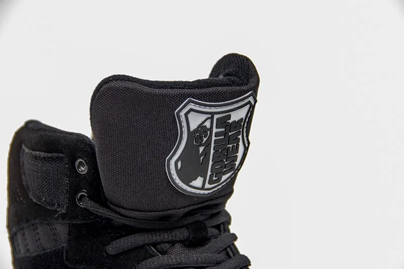 PERRY HIGH TOPS PRO  BLACK/BLACK  EU 36