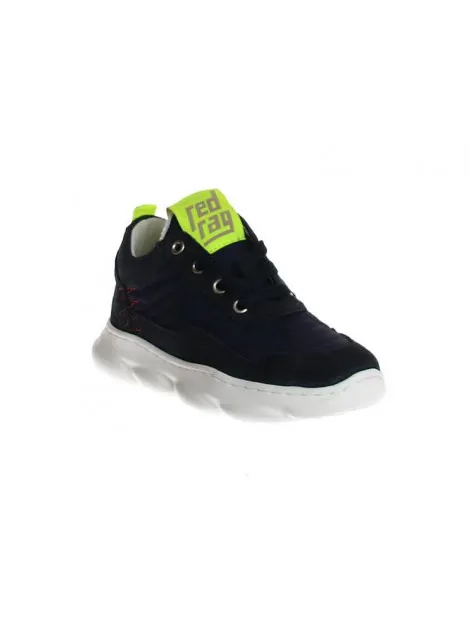 Red Rag 13063 Sneakers Blauw