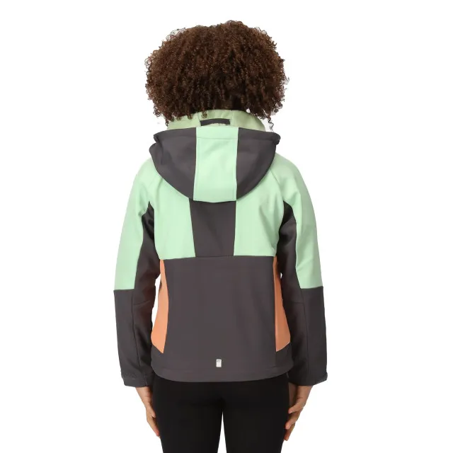 Regatta Kinder/kids haydenbury soft shell jas