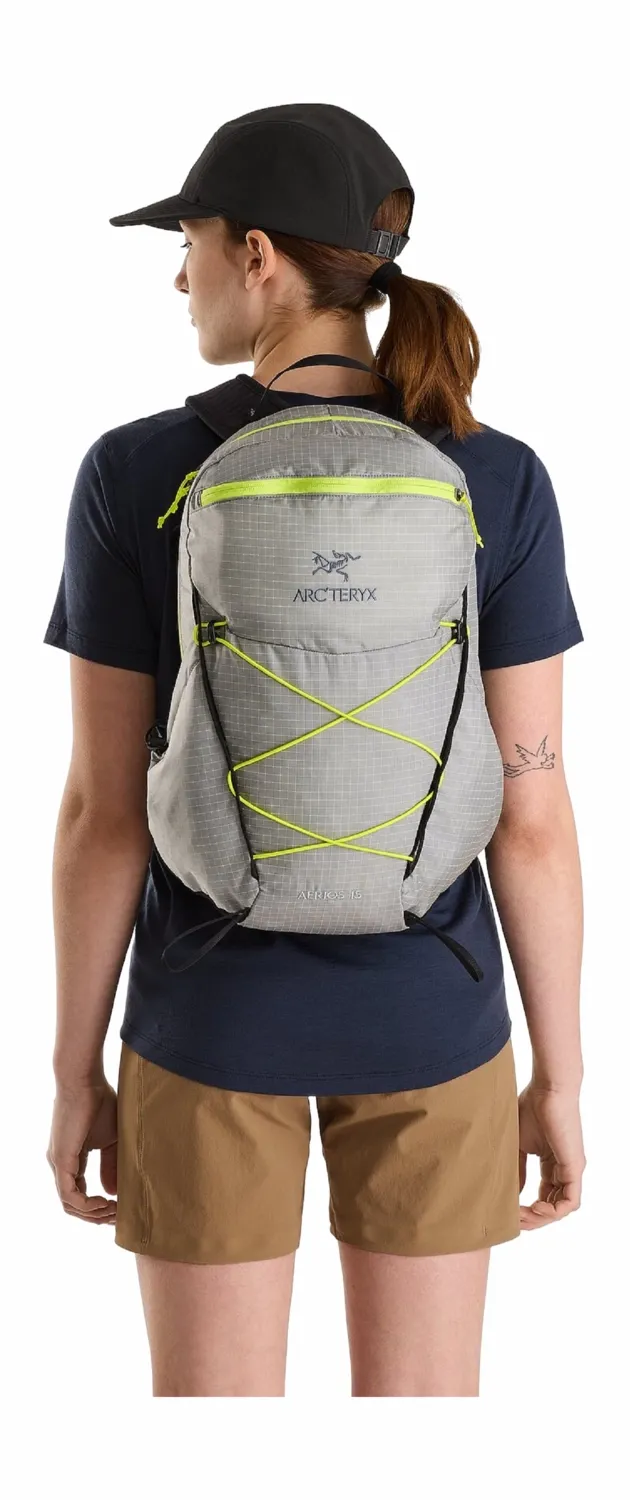 Rugzak Arc'teryx Women Aerios 15 Pixel Sprint