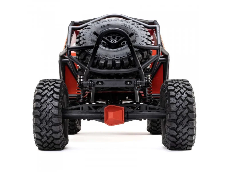 SCX6 TRAIL HONCHO 1/6 CRAWLER RTR  ROOD