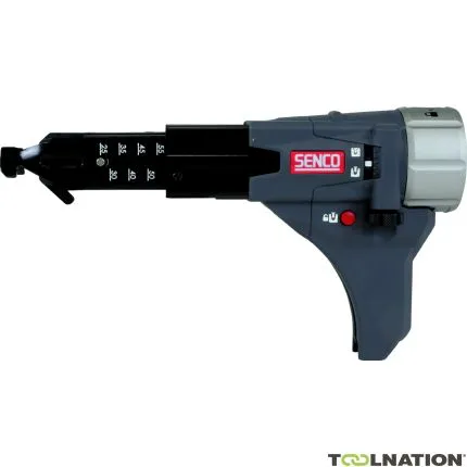 Senco Accessoires 9Z2021N DS55 Duraspin voorzetstuk 55 mm Voor Makita cordless en gesnoerde schroefmachines