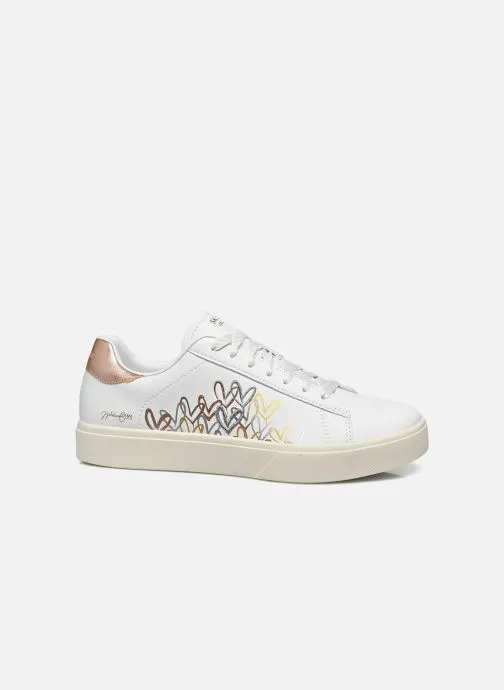      SKECHERS EDEN LX  GLEAMING H  WIT   