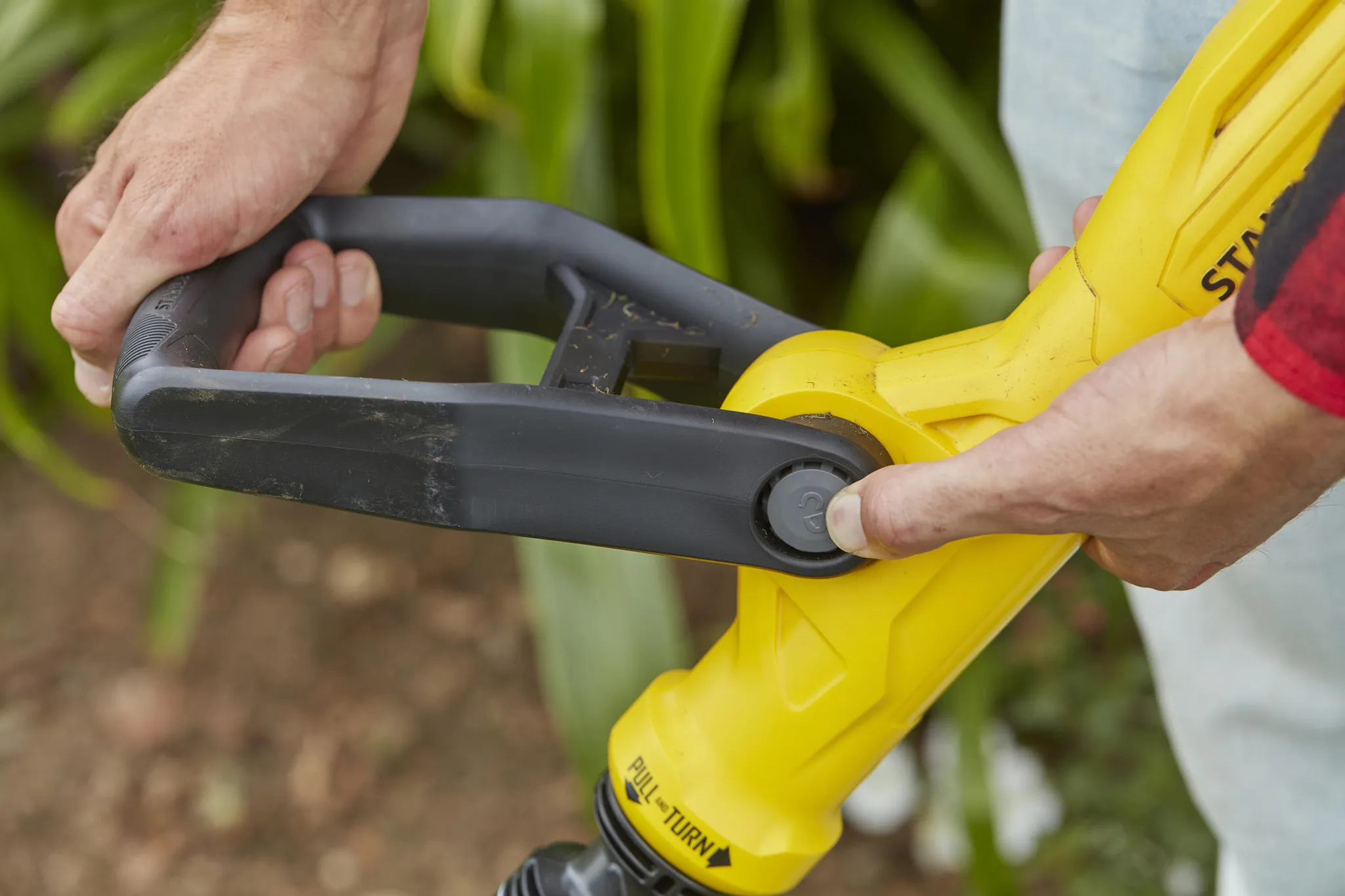 STANLEY FATMAX V20 18V 33CM GRASTRIMMER  SFMCST933M1