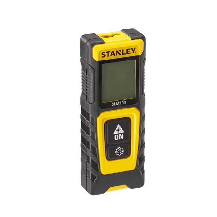 Stanley laserafstandsmeter SLM100, 30 meter