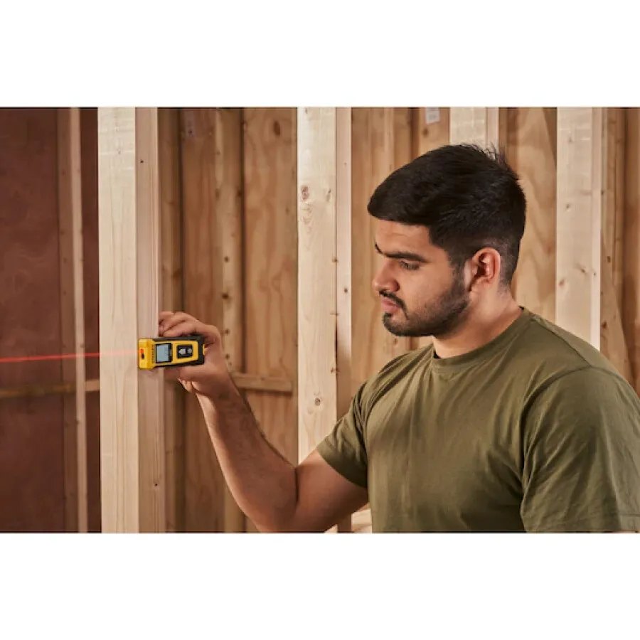 STANLEY STHT770650 LASERAFSTANDSMETER SLM65  20M