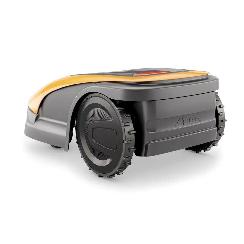 STIGA A 500 DRAADLOZE ROBOTMAAIER