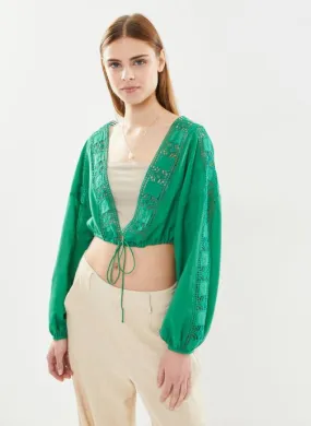     Swildens Bolero Nina - Groen   