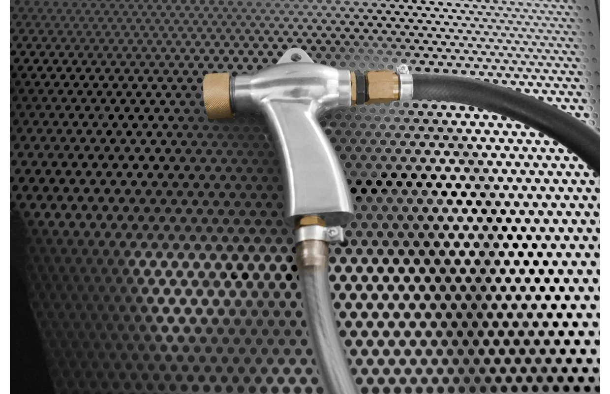Zandstraalcabine 420 ltr. MW Tools